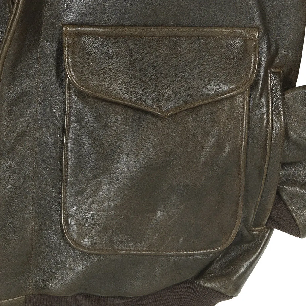 100 Mission™ A-2 Pilot’s Jacket Z2011A