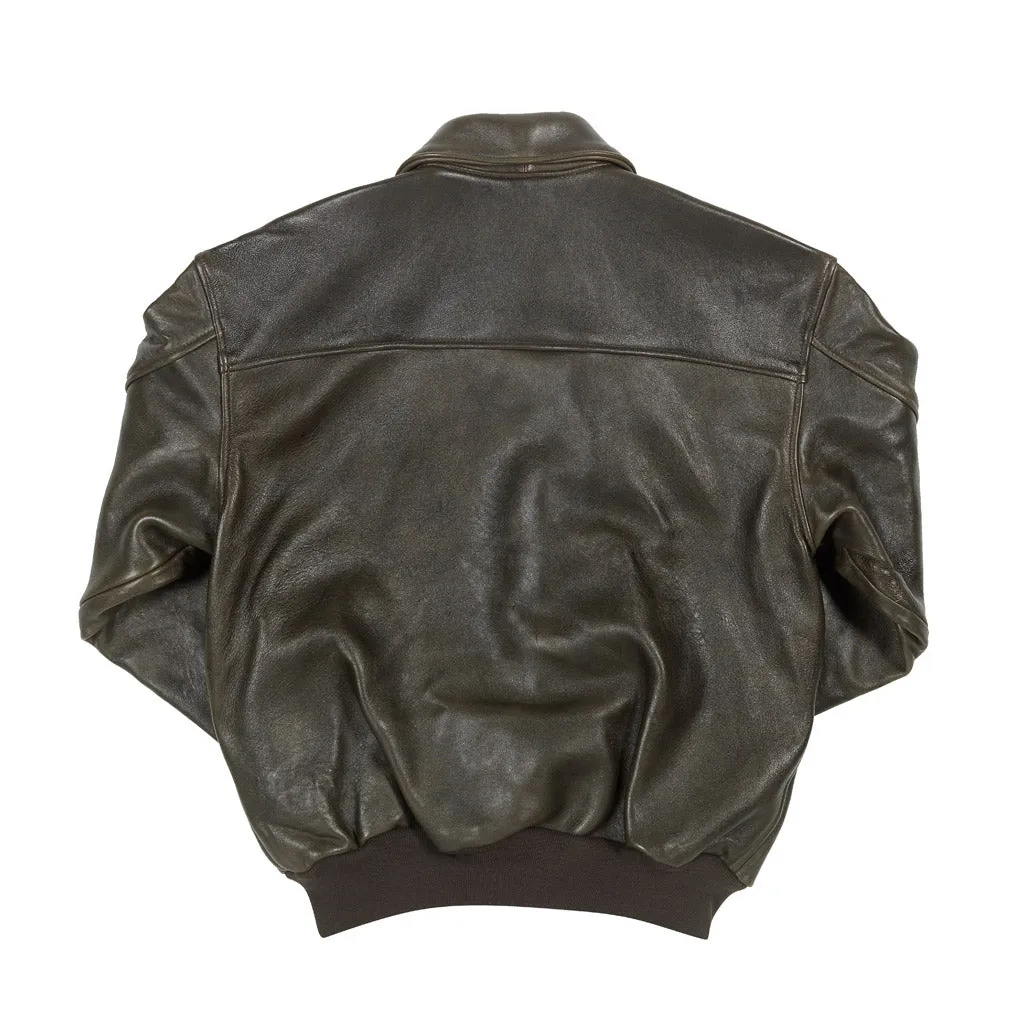 100 Mission™ A-2 Pilot’s Jacket Z2011A