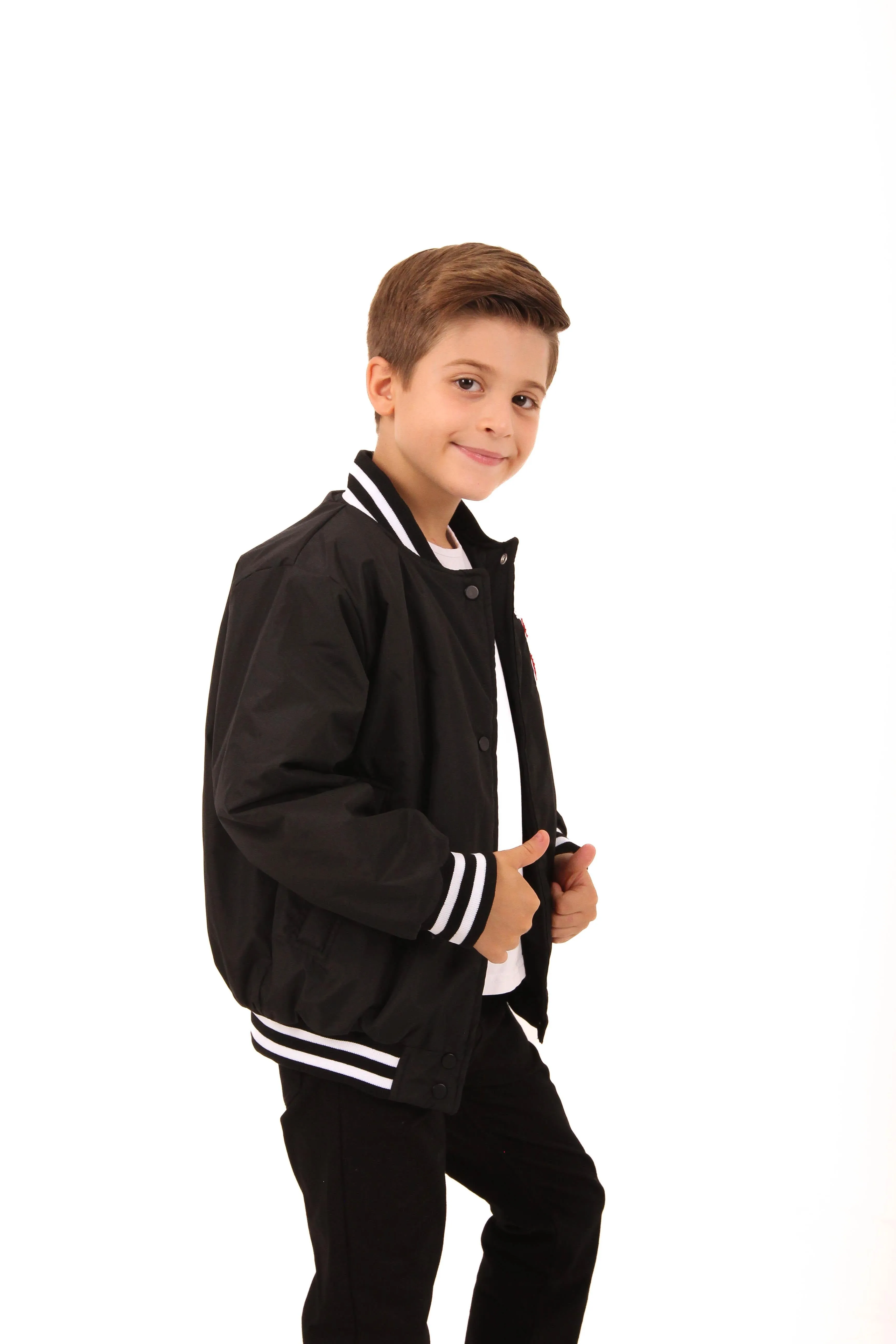28 nakişli erkek çocuk bomber ceket