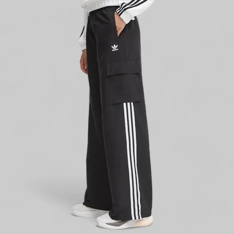 3-Stripes Cargo Pant - Black