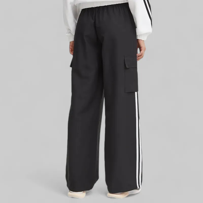 3-Stripes Cargo Pant - Black