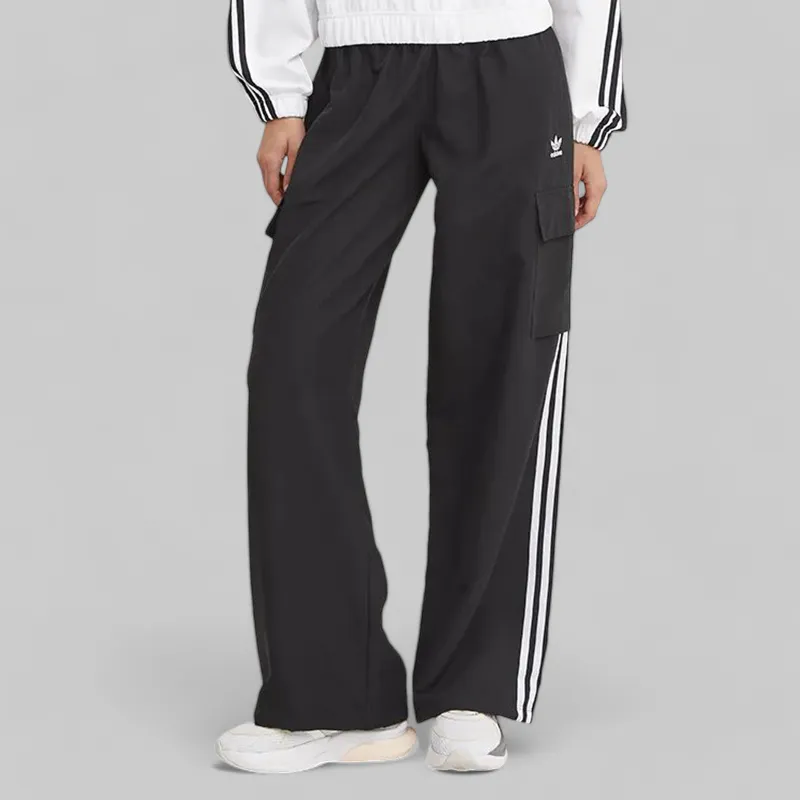 3-Stripes Cargo Pant - Black
