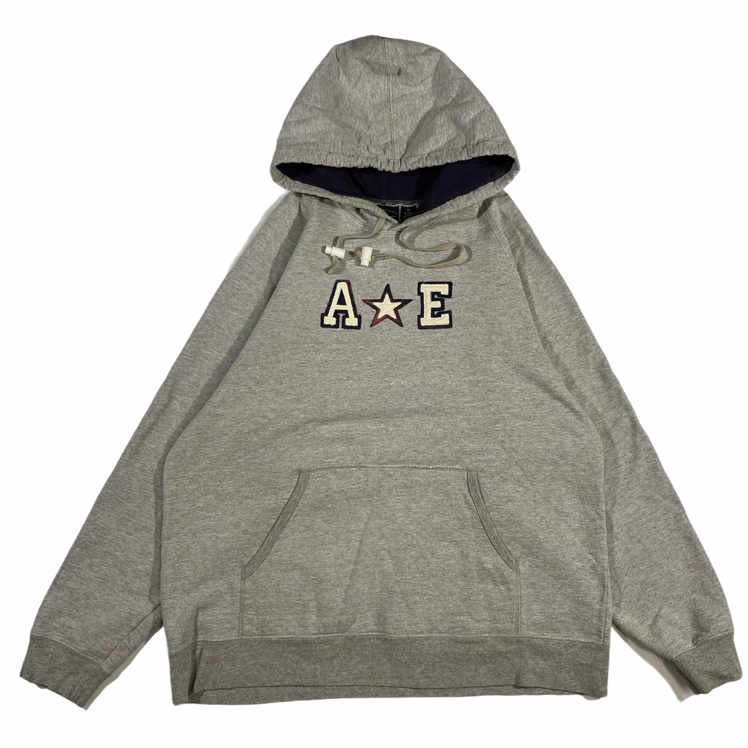 90s American eagle hoodie XL