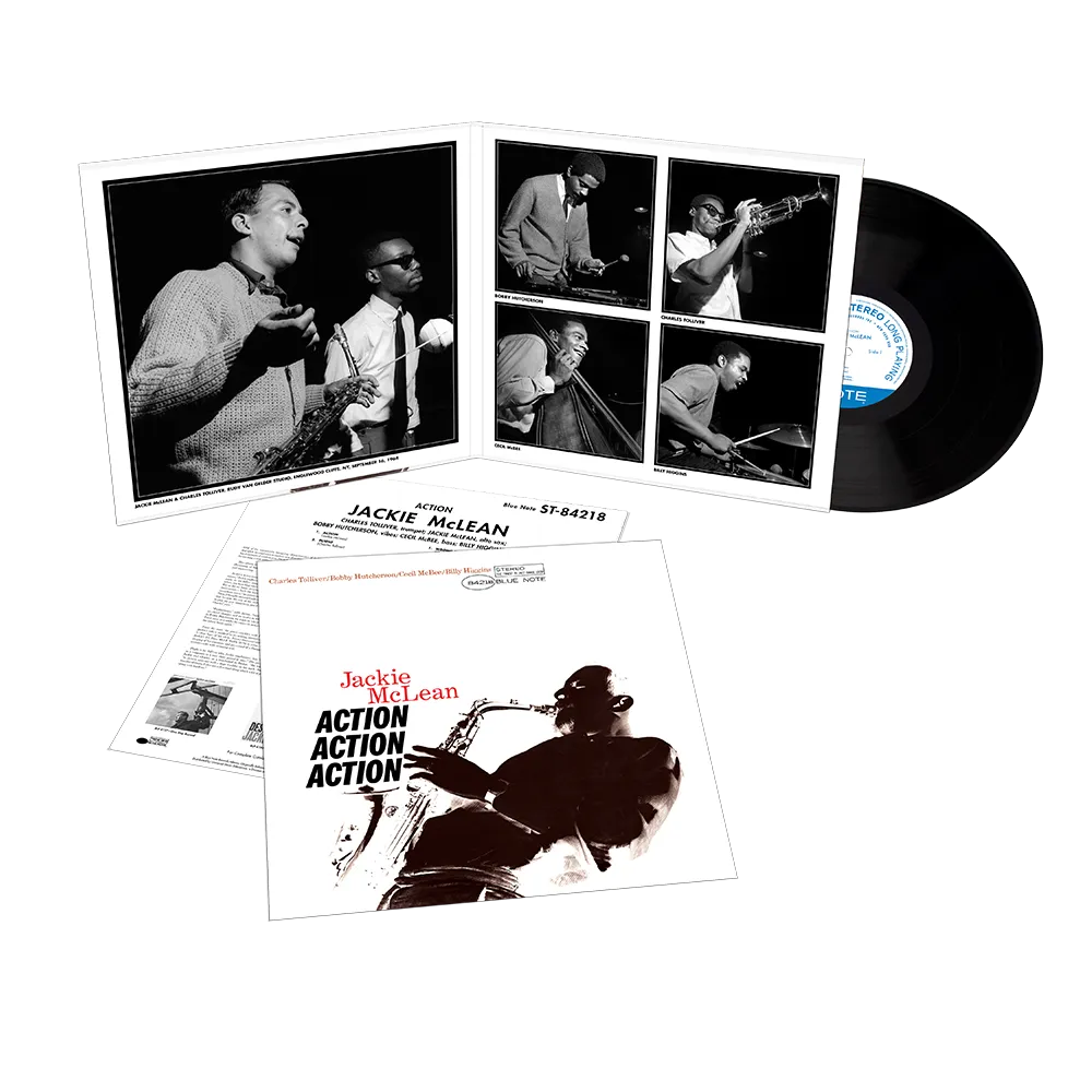 Action (Blue Note Tone Poet Series) LP