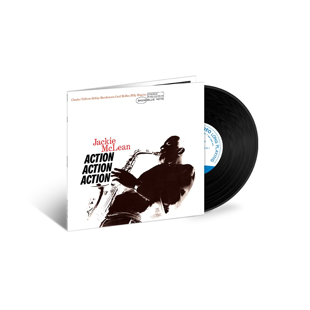 Action (Blue Note Tone Poet Series) LP