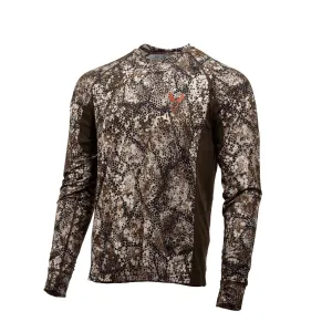 ALTITUDE LONG SLEEVE CREW by Badlands