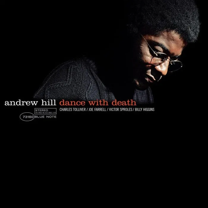 Andrew Hill - Dance with Death (Blue Note Tone Poet)