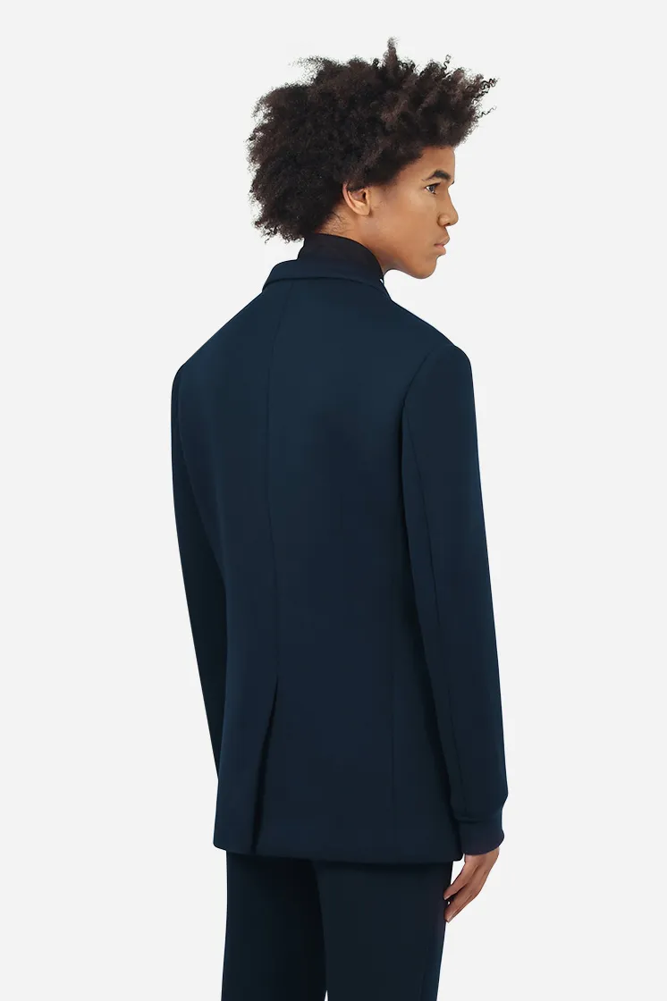 Asymmetrical Action Jacket