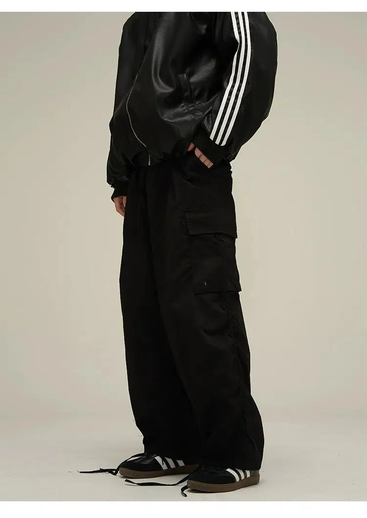 Baggy Cargo Pants