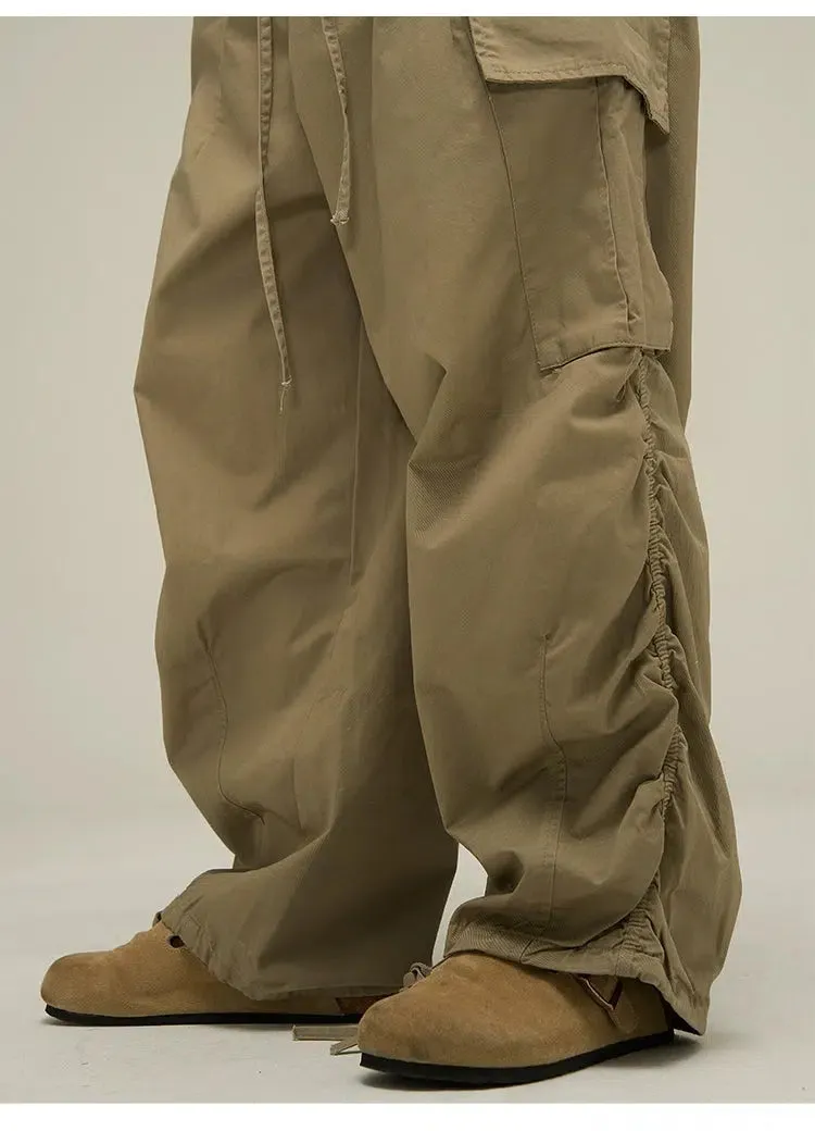 Baggy Cargo Pants