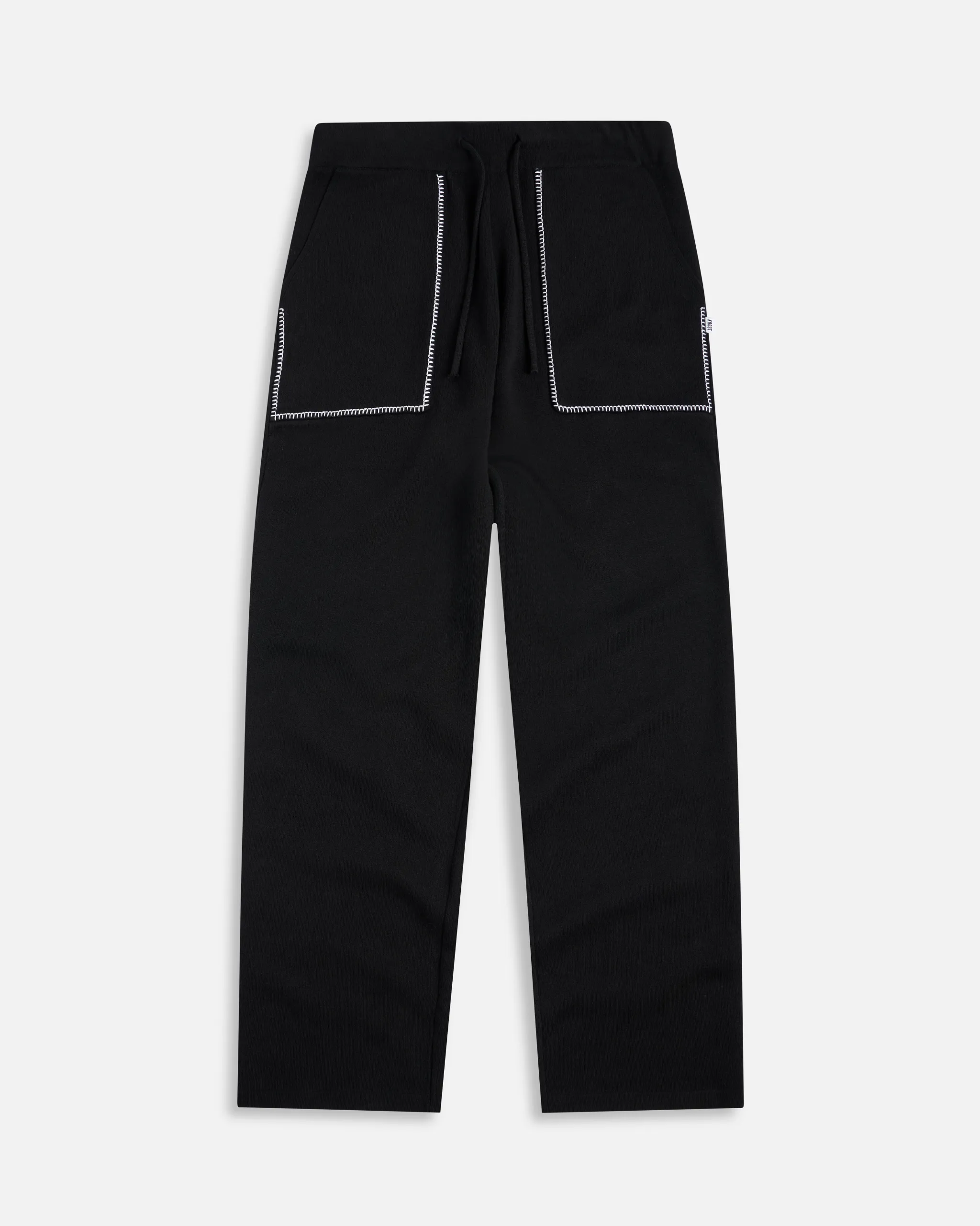 Baggy Knit Pants