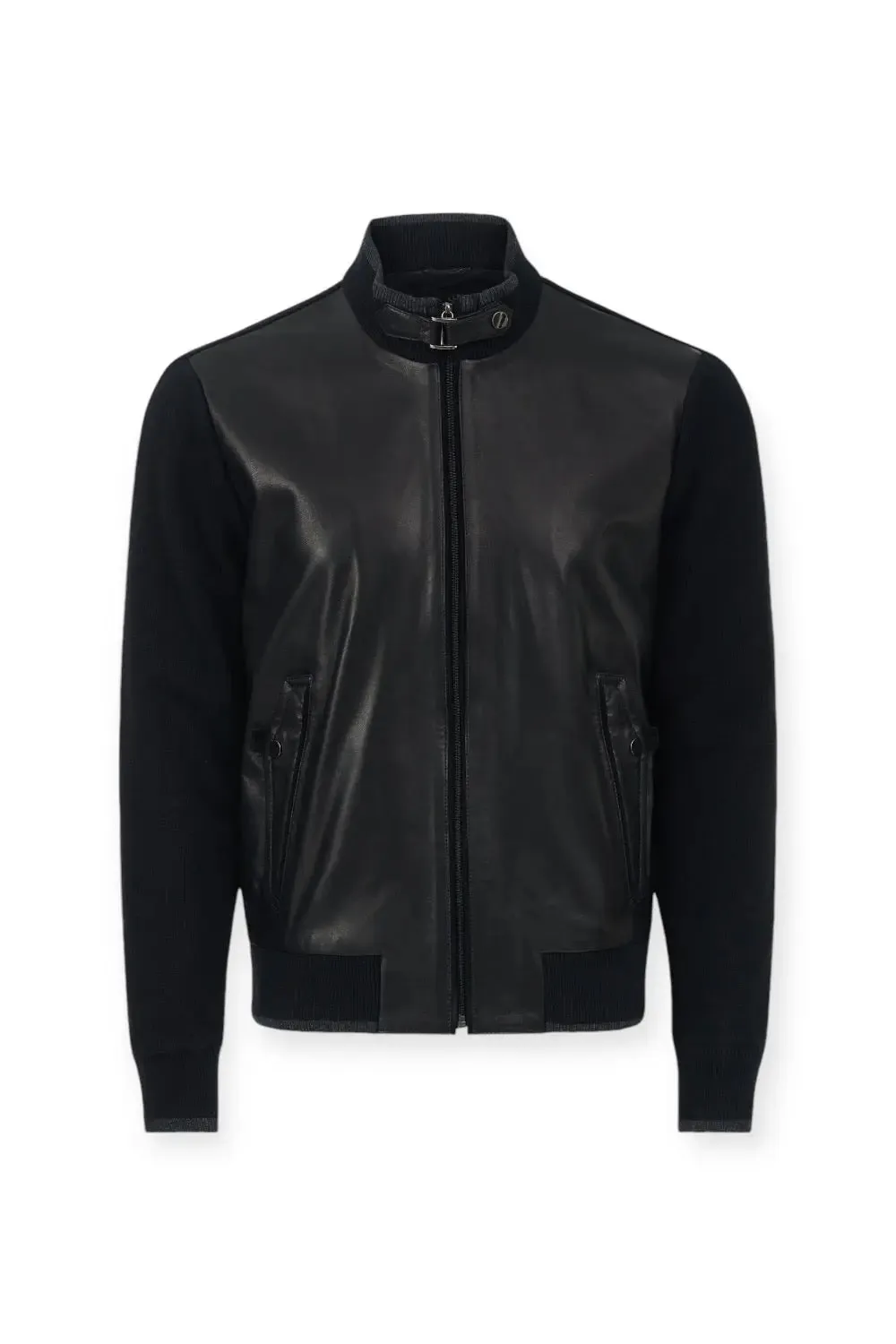 Bernardo Leather Jacket