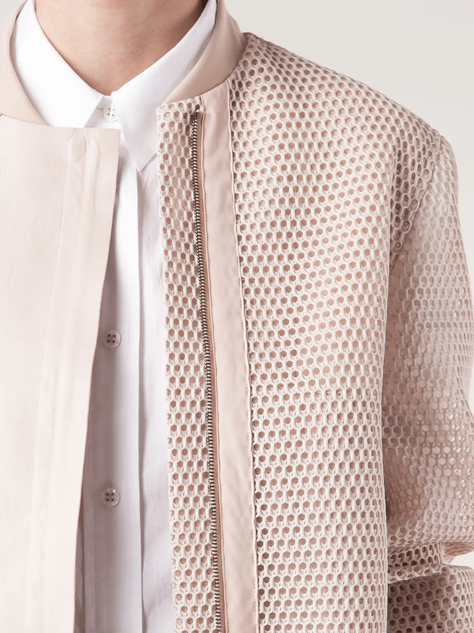 Blouson Bomber Jacket