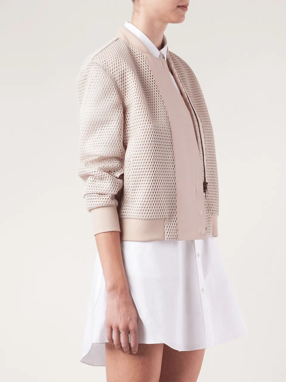 Blouson Bomber Jacket