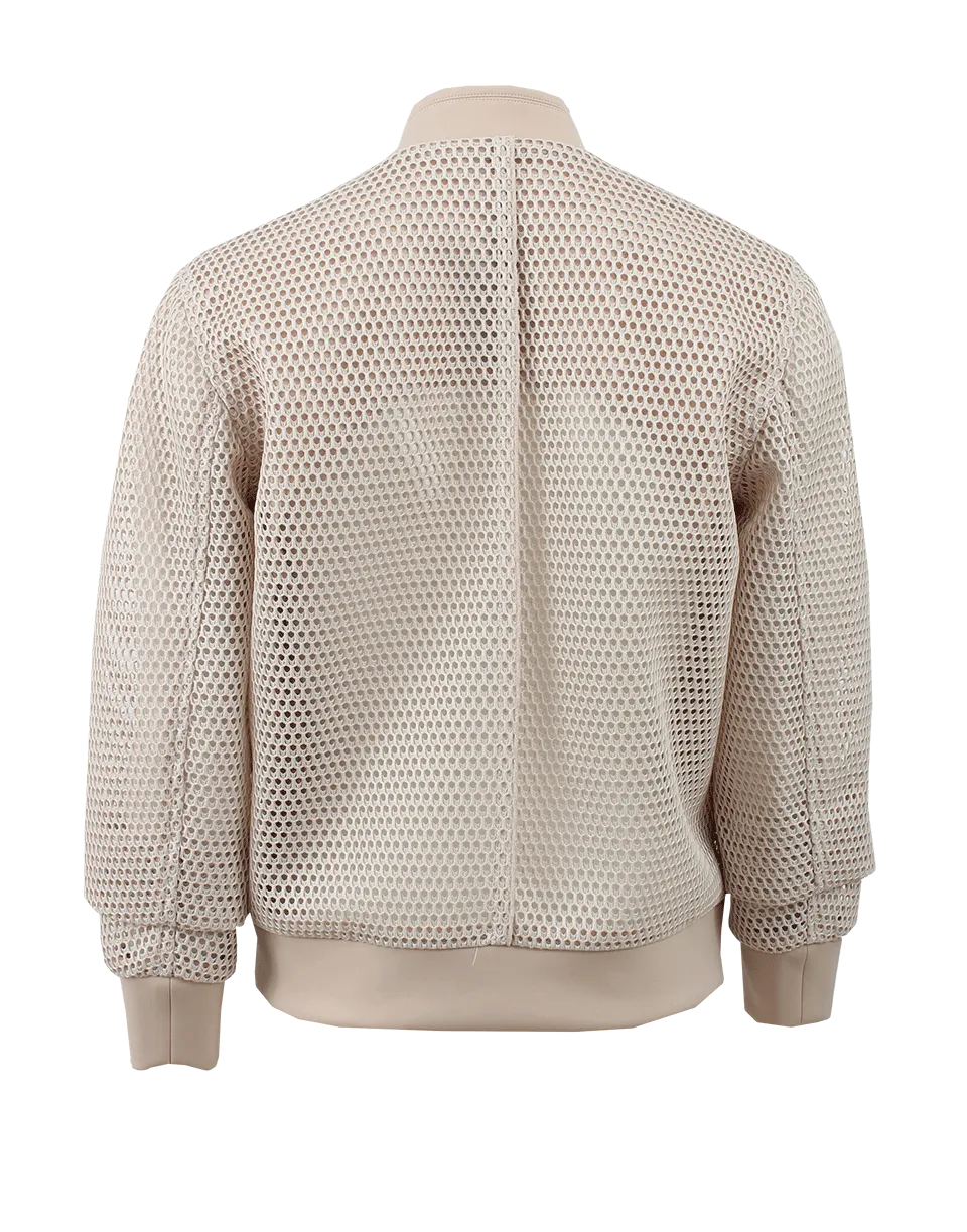 Blouson Bomber Jacket