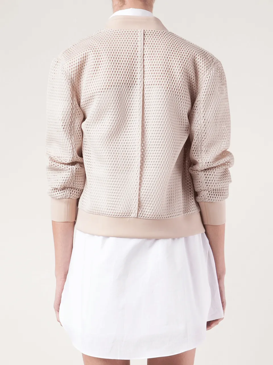Blouson Bomber Jacket