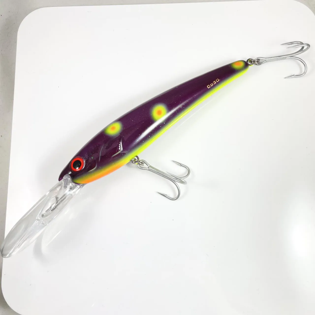 Bomber BSWCD30 Certified Depth Big Game Lure