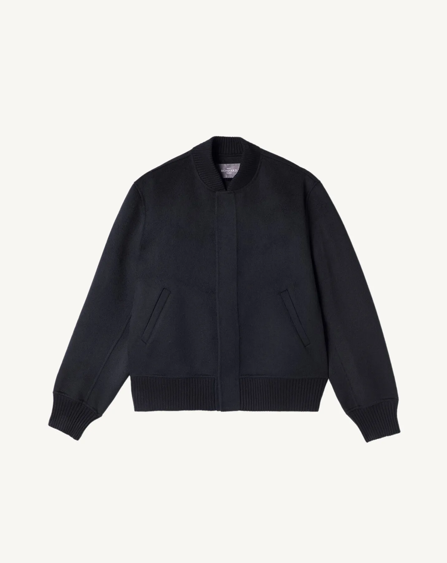 Bomber double face
