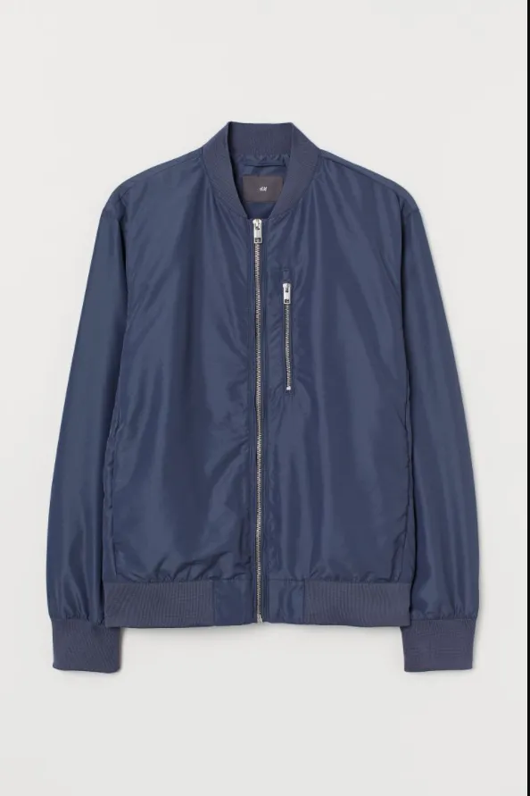Bomber Jacket
