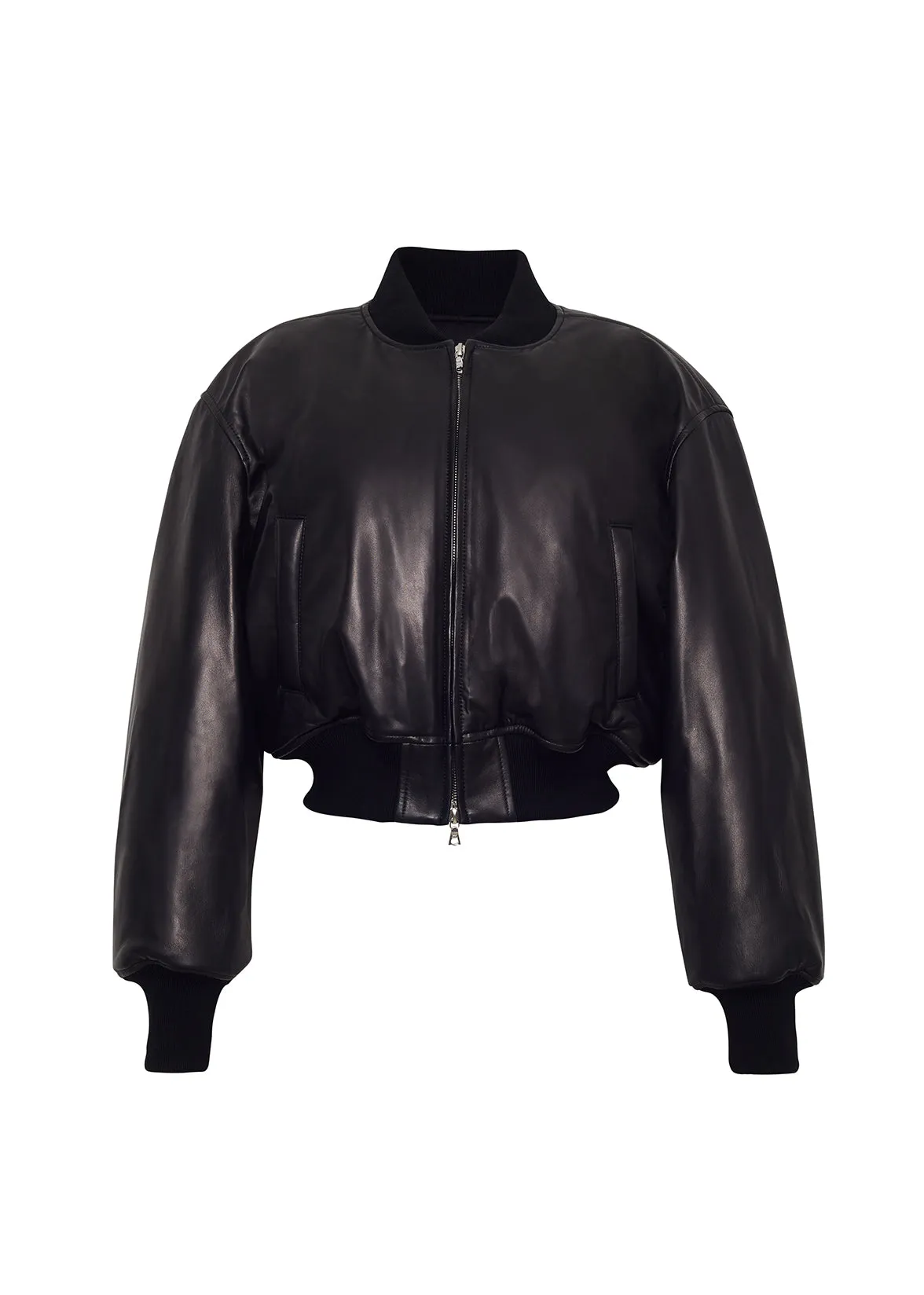 bomber jacket