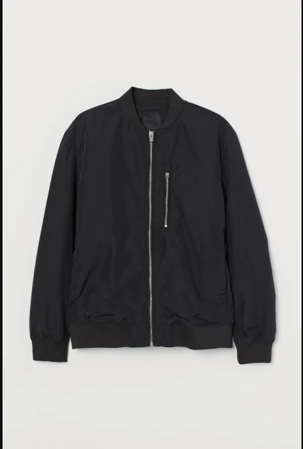 Bomber Jacket