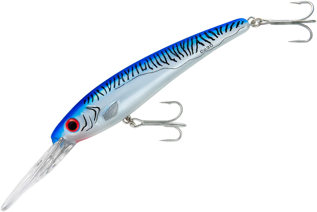 Bomber Saltwater Grade Certified Depth Trolling Plug