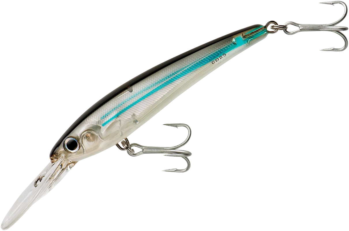 Bomber Saltwater Grade Certified Depth Trolling Plug