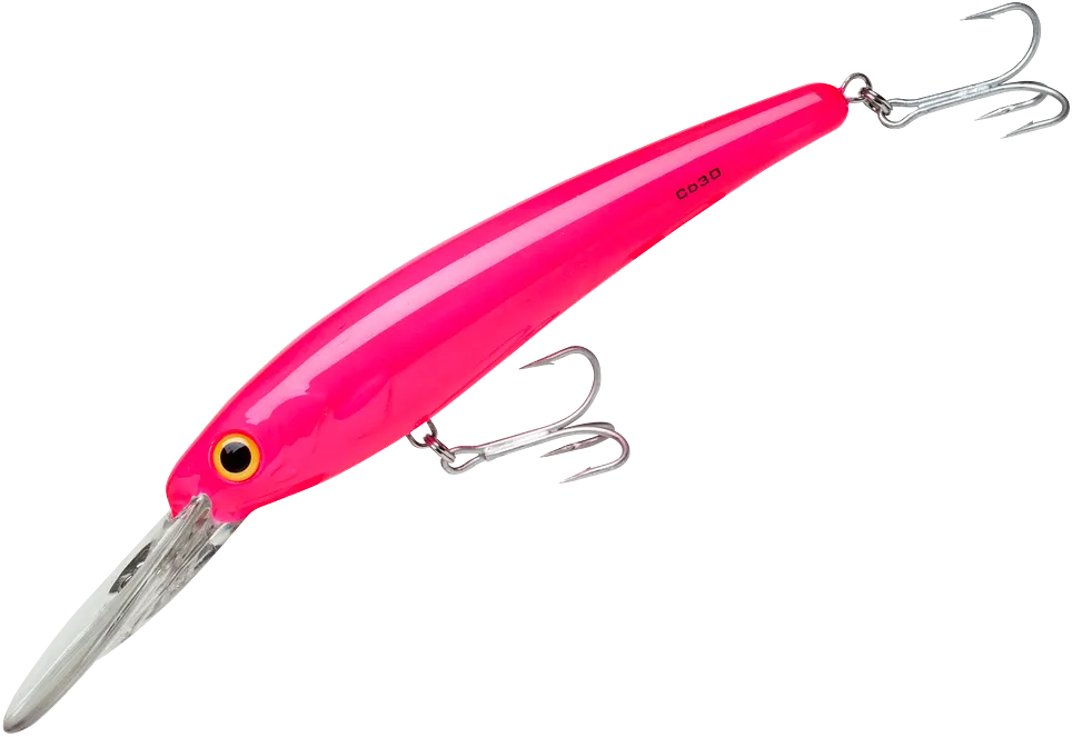 Bomber Saltwater Grade Certified Depth Trolling Plug