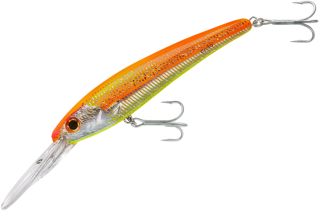 Bomber Saltwater Grade Certified Depth Trolling Plug