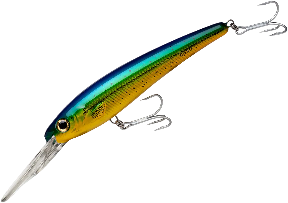 Bomber Saltwater Grade Certified Depth Trolling Plug
