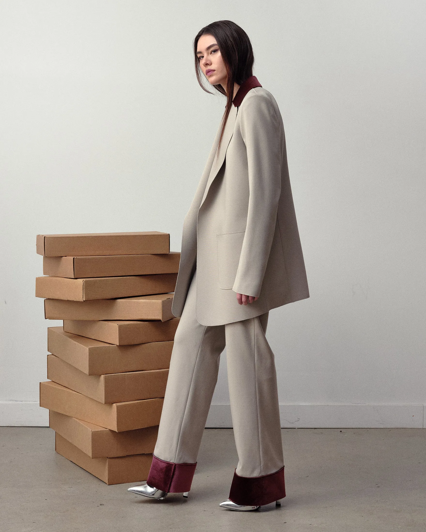 BRAITH | Jacket