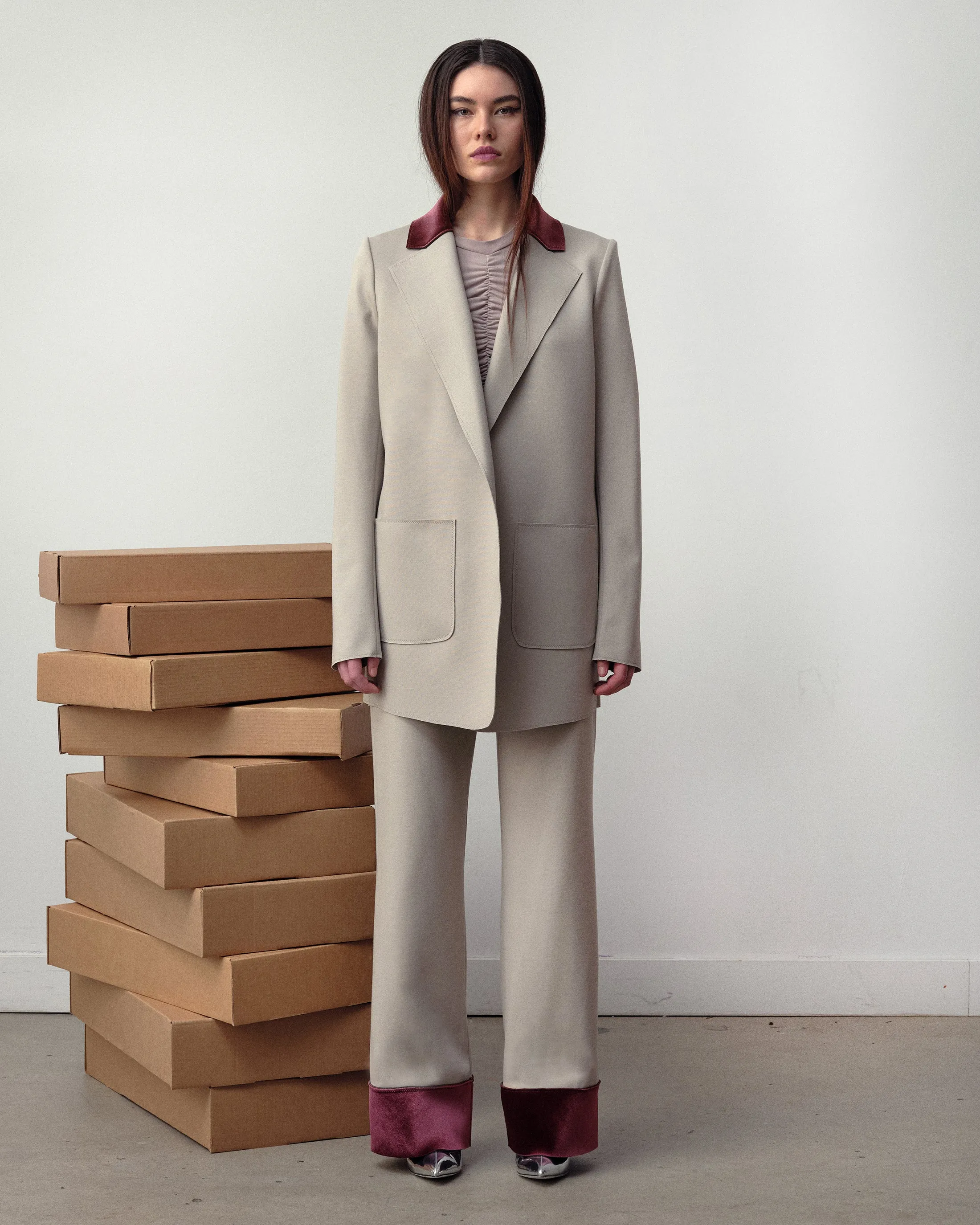 BRAITH | Jacket