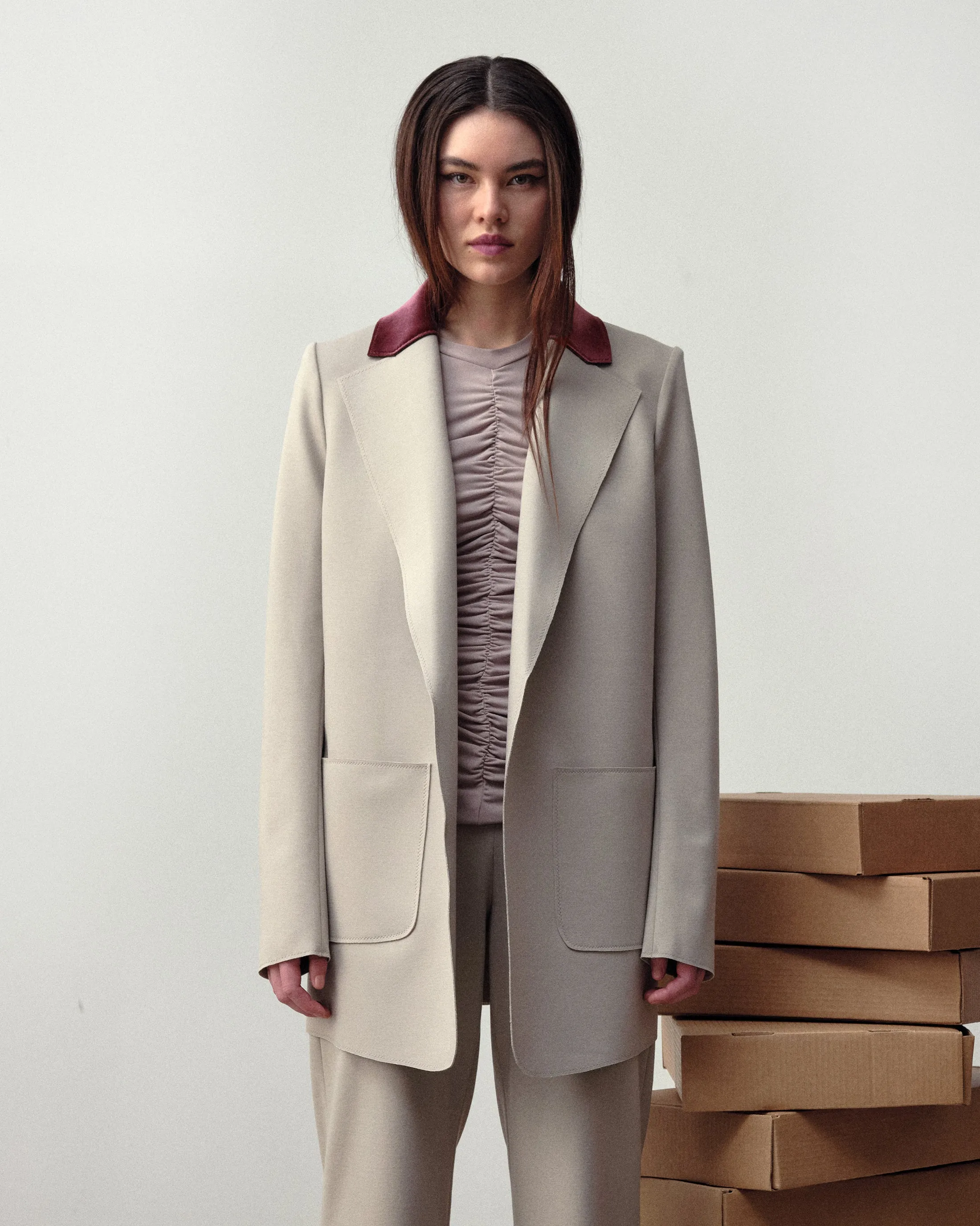 BRAITH | Jacket