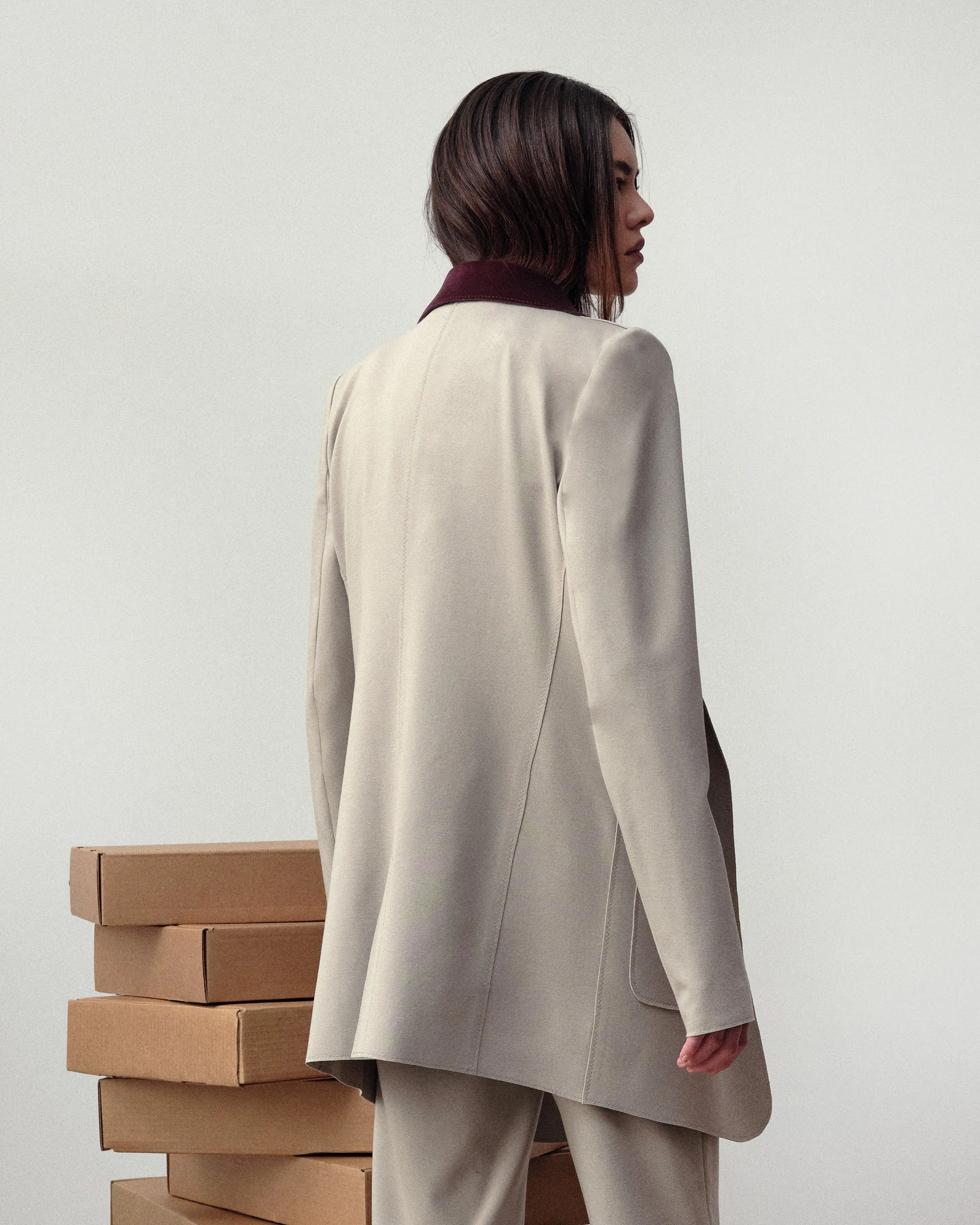 BRAITH | Jacket