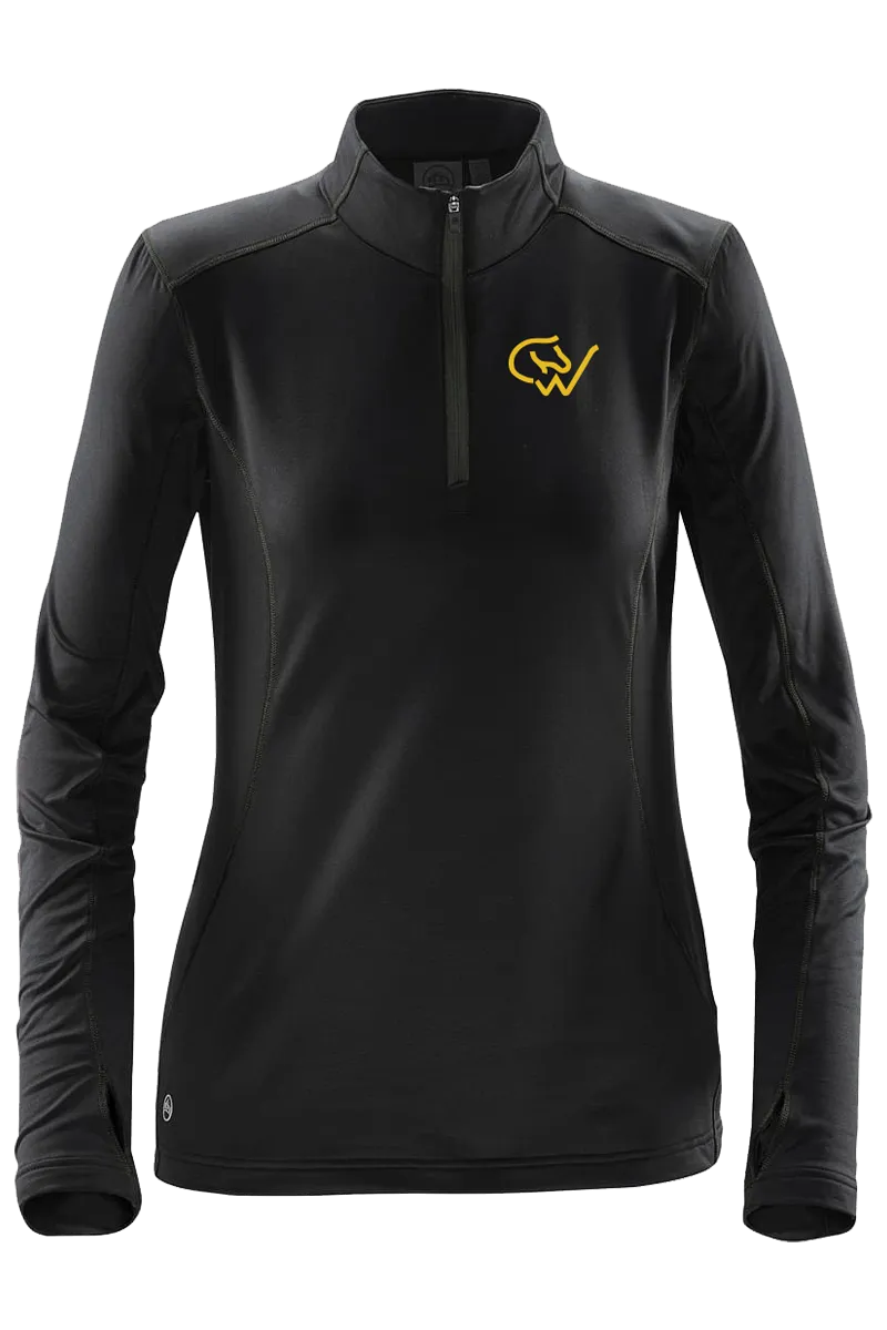 Canadian Warmblood 'Pulse' Pullover