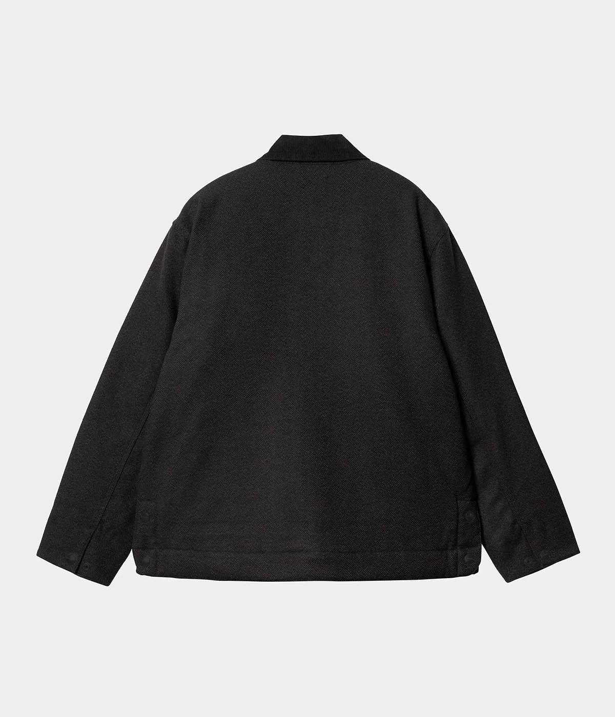 CARHARTT WIP TRUMAN COAT I033853 CHOCOLATE BLACK