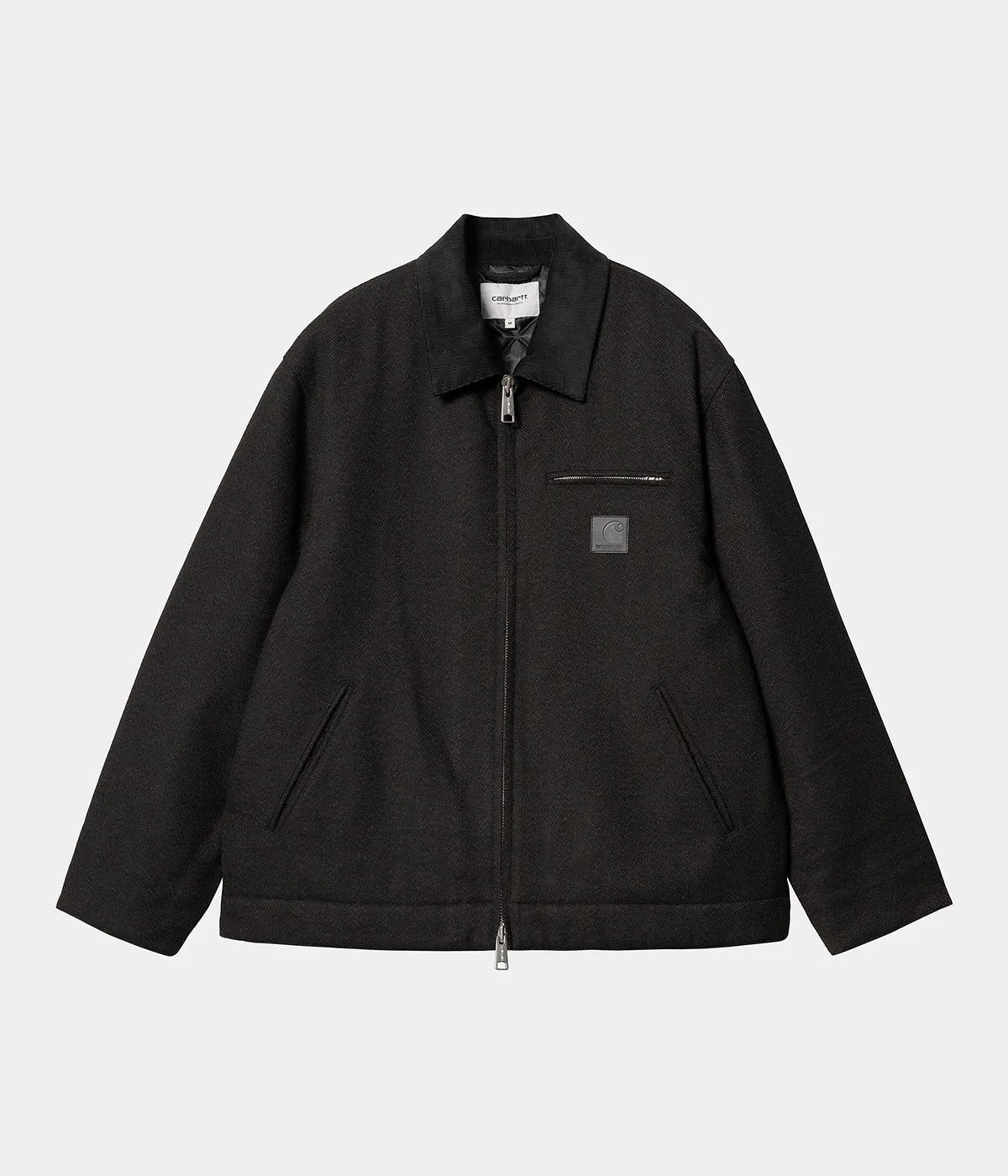 CARHARTT WIP TRUMAN COAT I033853 CHOCOLATE BLACK