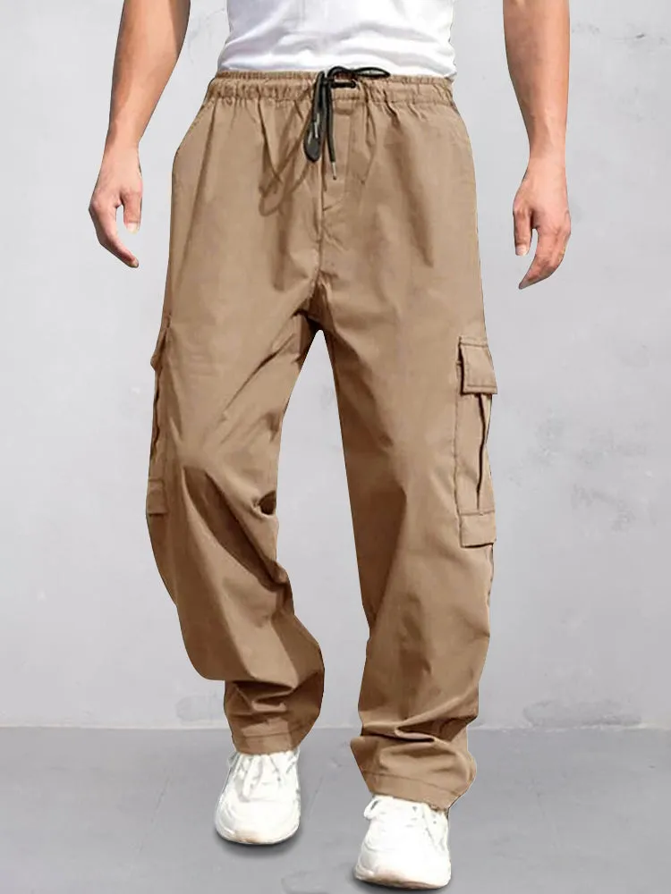 Casual Urban Explorer Cargo Pants