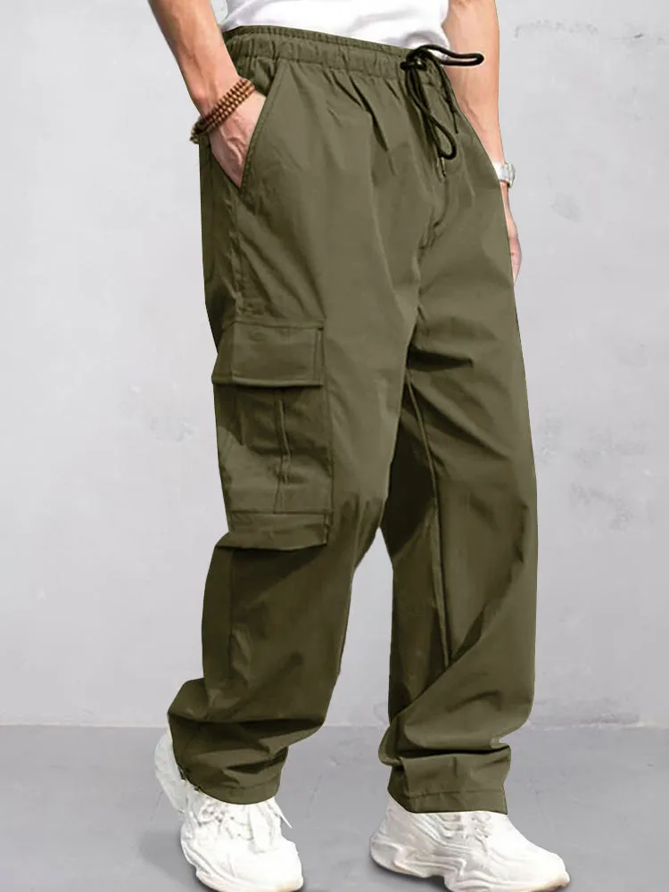 Casual Urban Explorer Cargo Pants