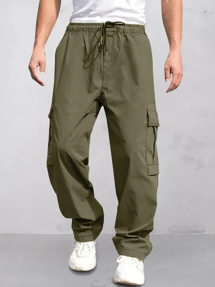 Casual Urban Explorer Cargo Pants