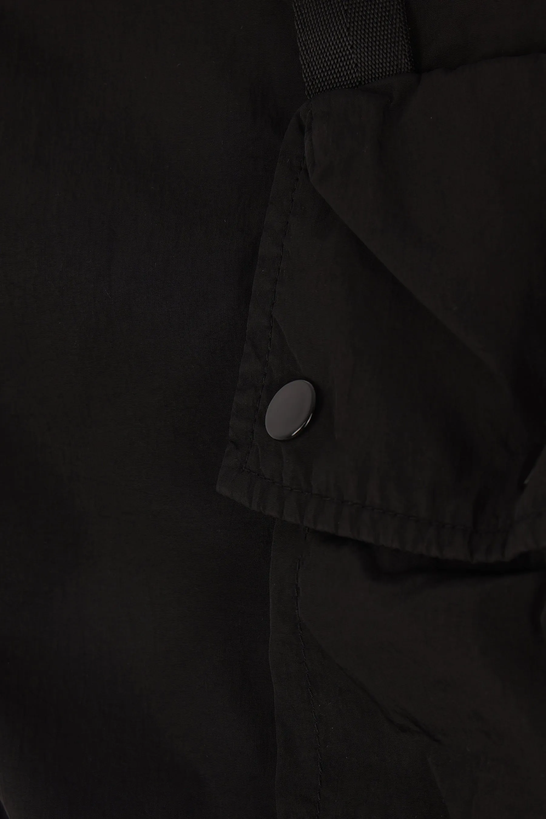 Chrome-R nylon bomber jacket