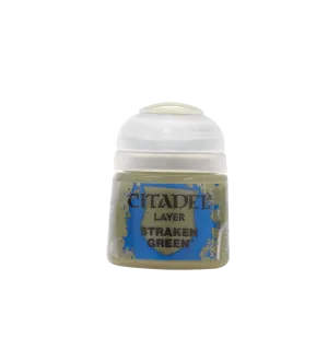 Citadel Paint: Layer - Straken Green