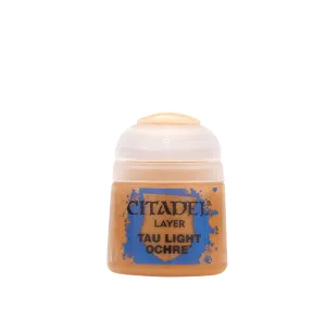 Citadel Paint: Layer - Tau Light Ochre