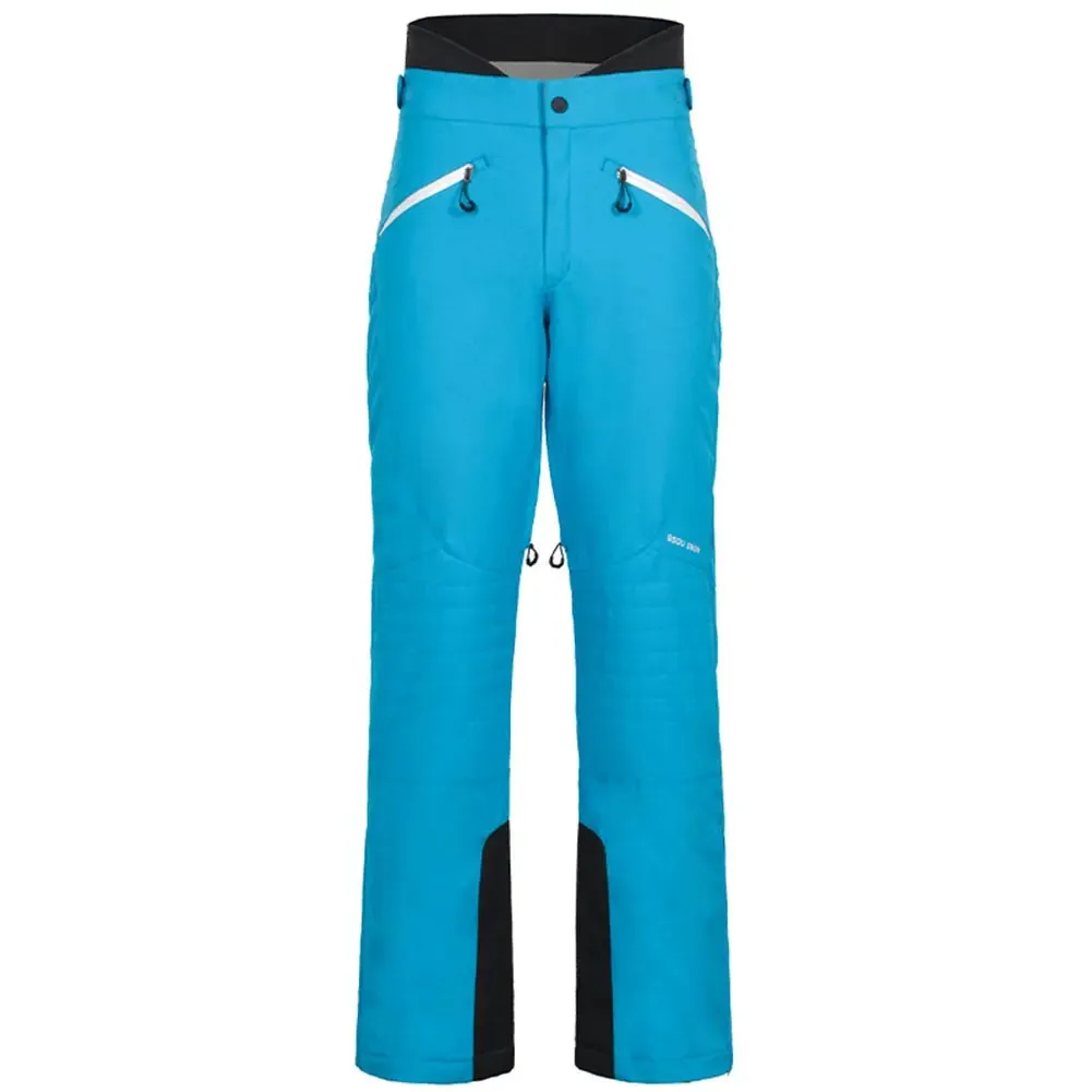 Colorblock Women Snowboard Ski Cargo Jogger Pants