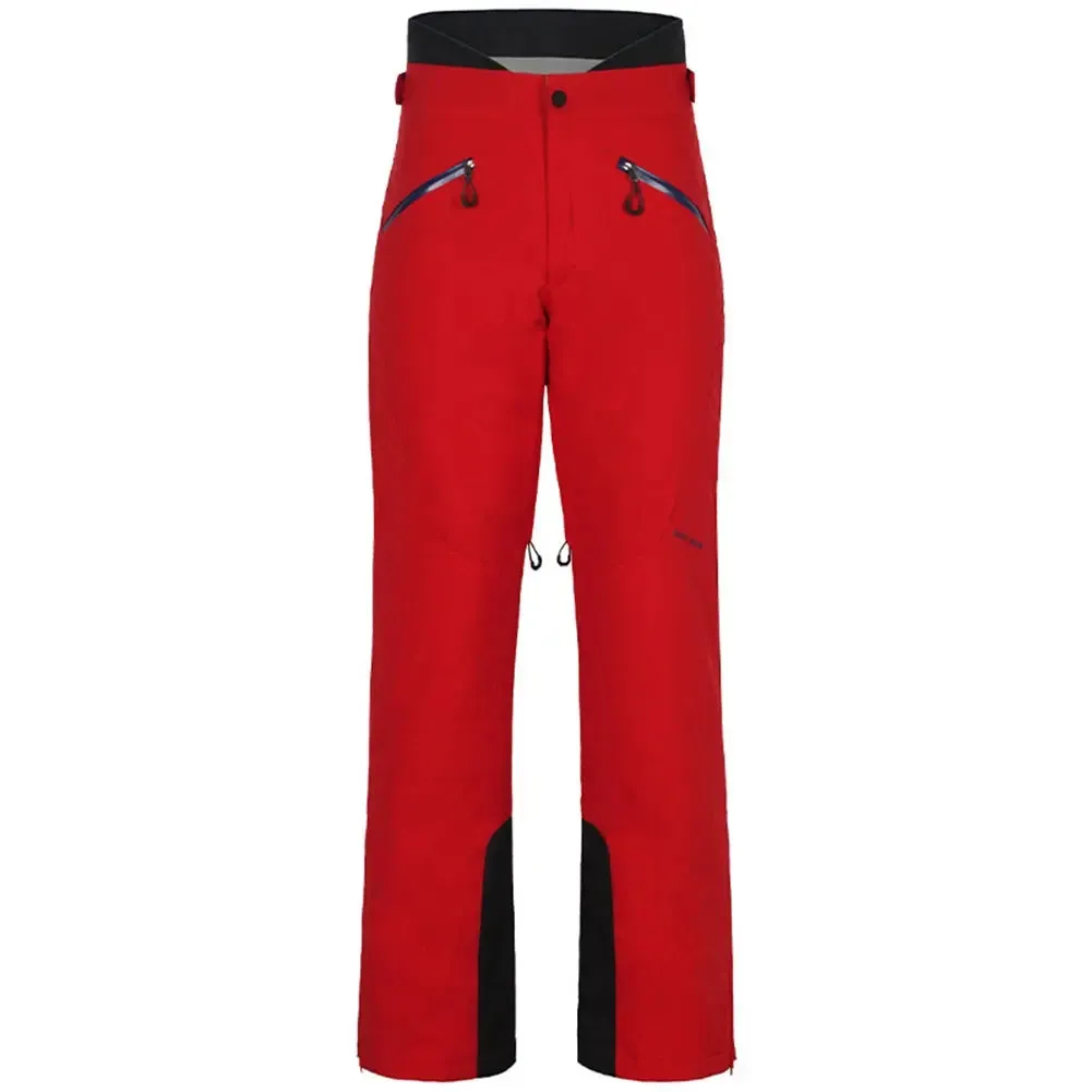 Colorblock Women Snowboard Ski Cargo Jogger Pants