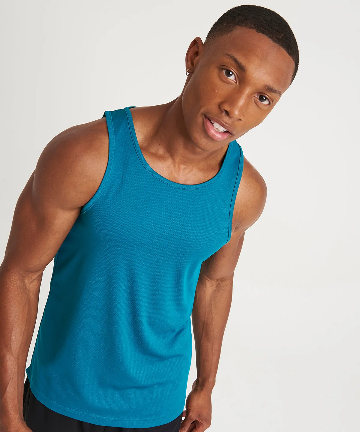 Cool vest | Sun Yellow