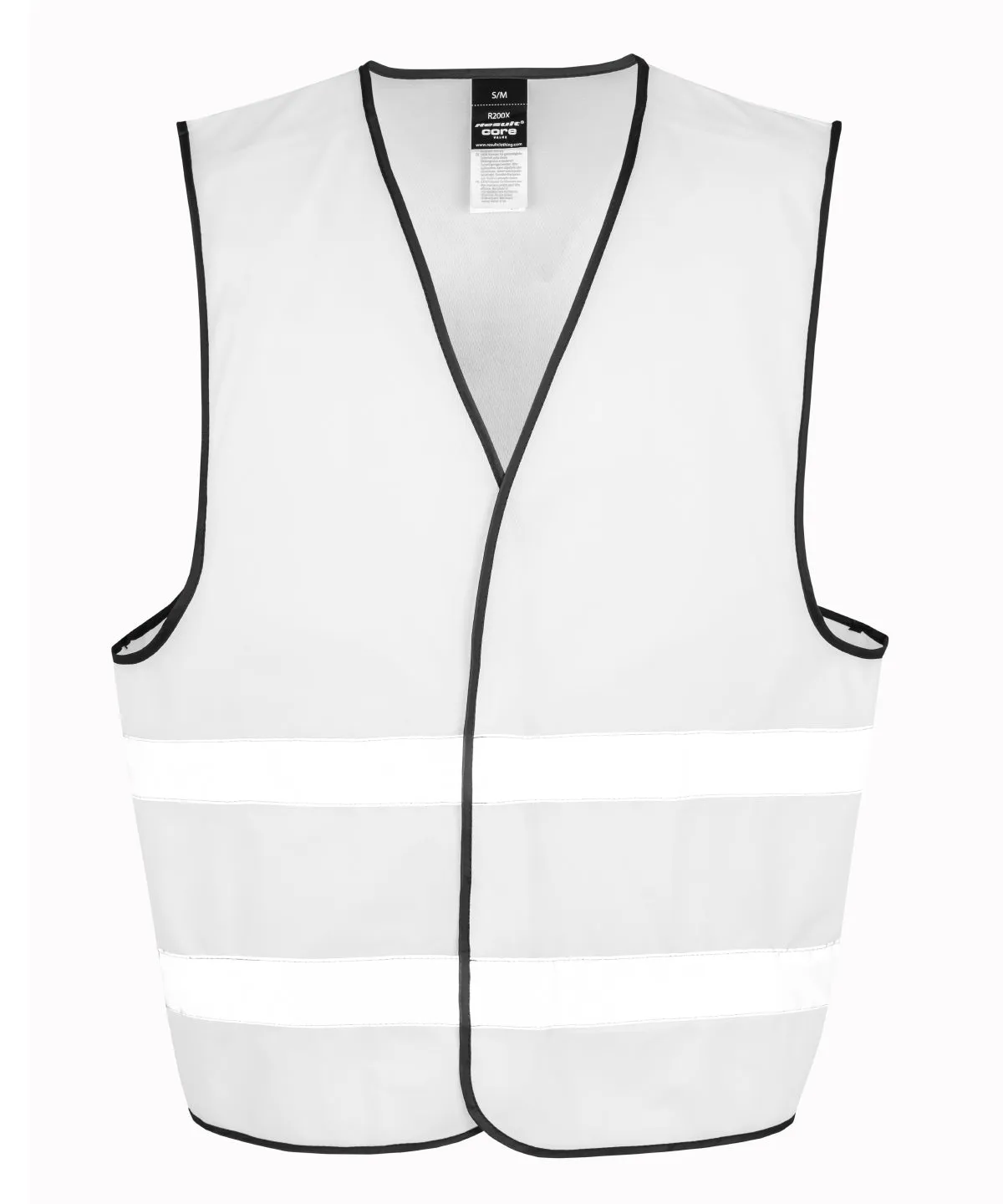 Core hi-vis vest | White