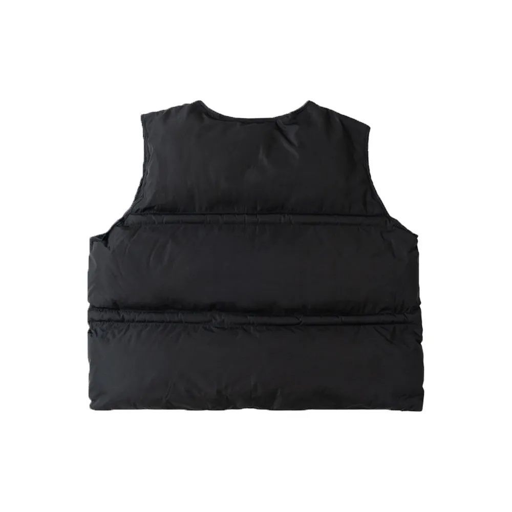 CROPPED VEST IN SHORT