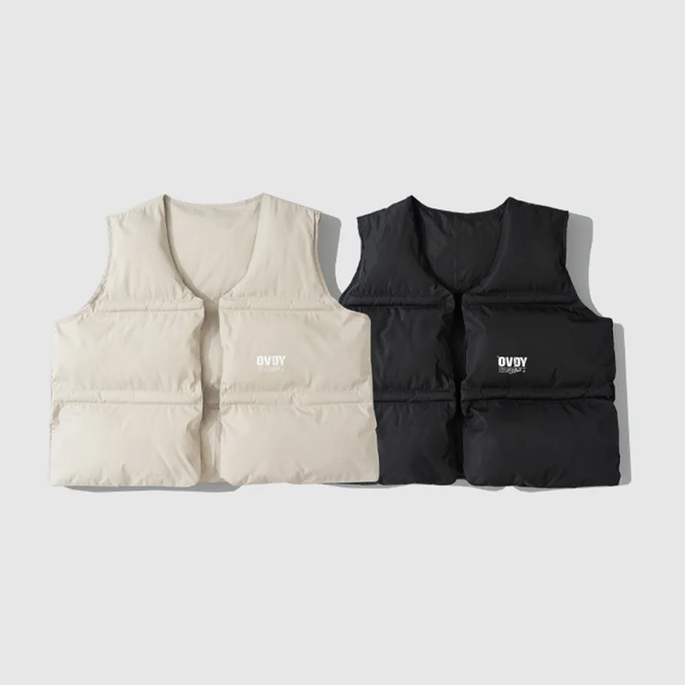 CROPPED VEST IN SHORT