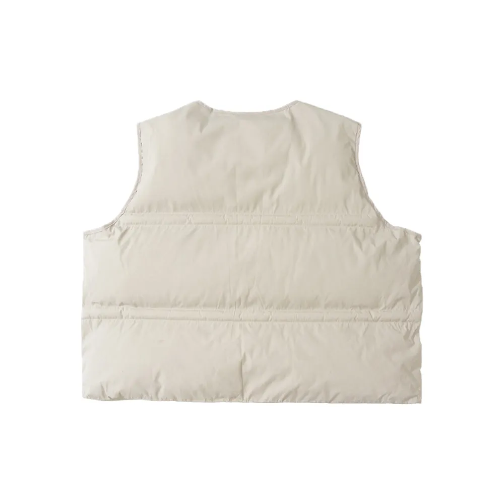CROPPED VEST IN SHORT